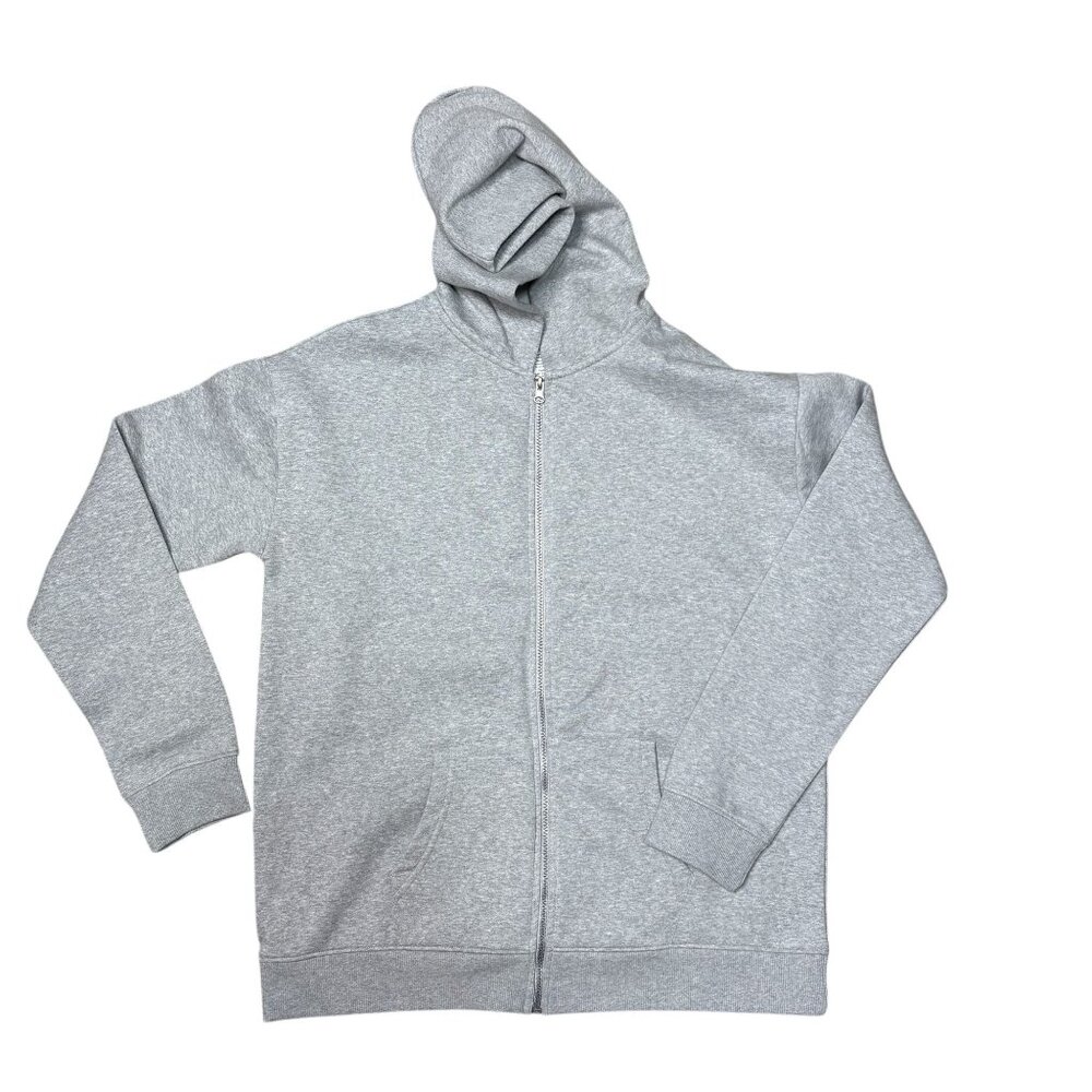 Thereabouts Gray Zip Up Jacket Size XL 18-20 husky New With Tags